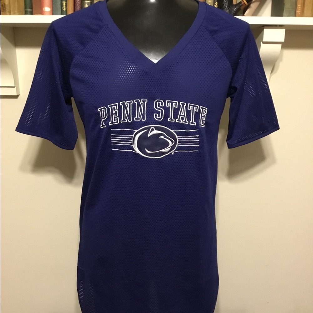 Vintage Penn State mesh jersey
